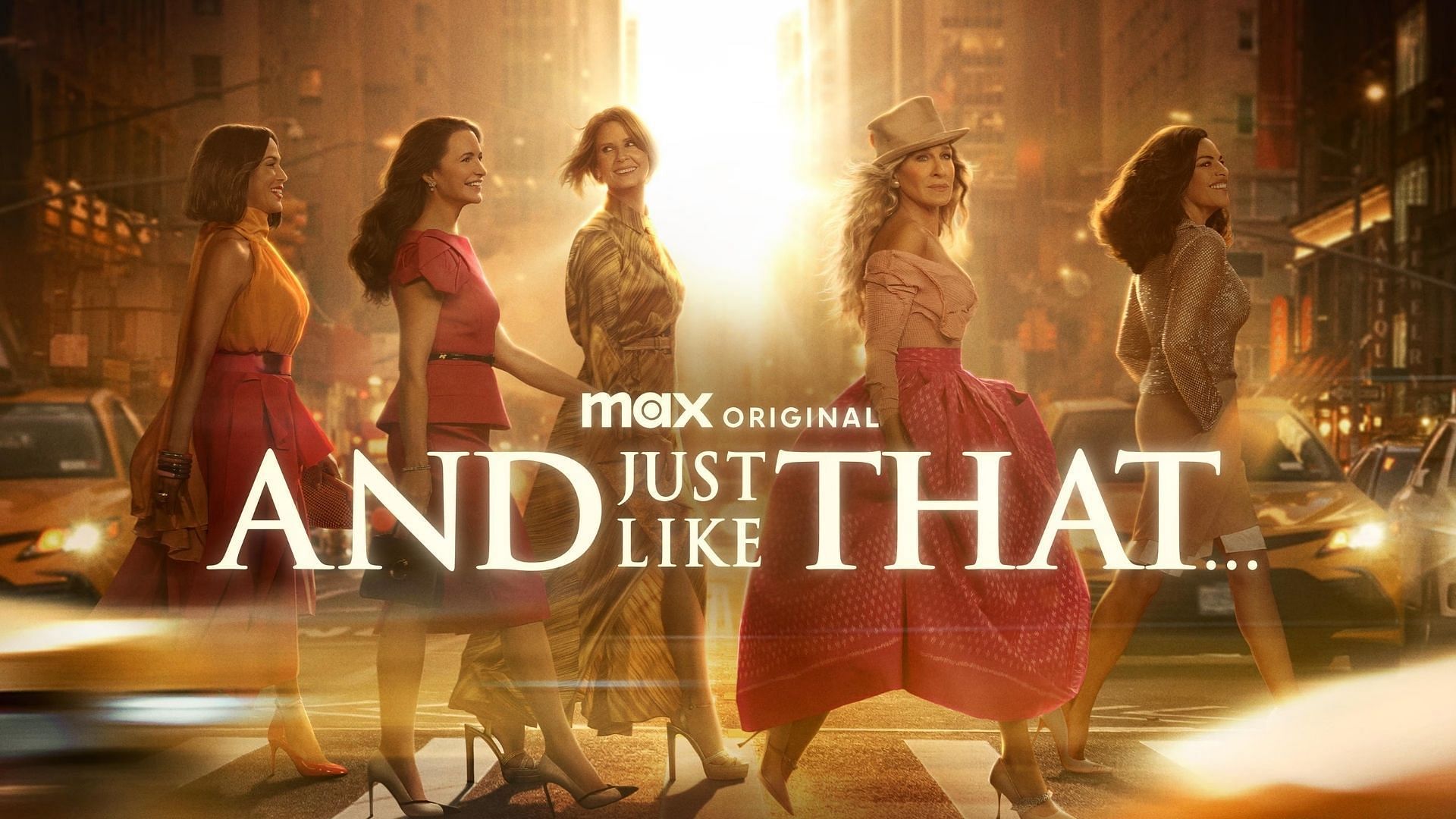 7 shows to watch if you liked And Just Like That&hellip; (Image via HBO)