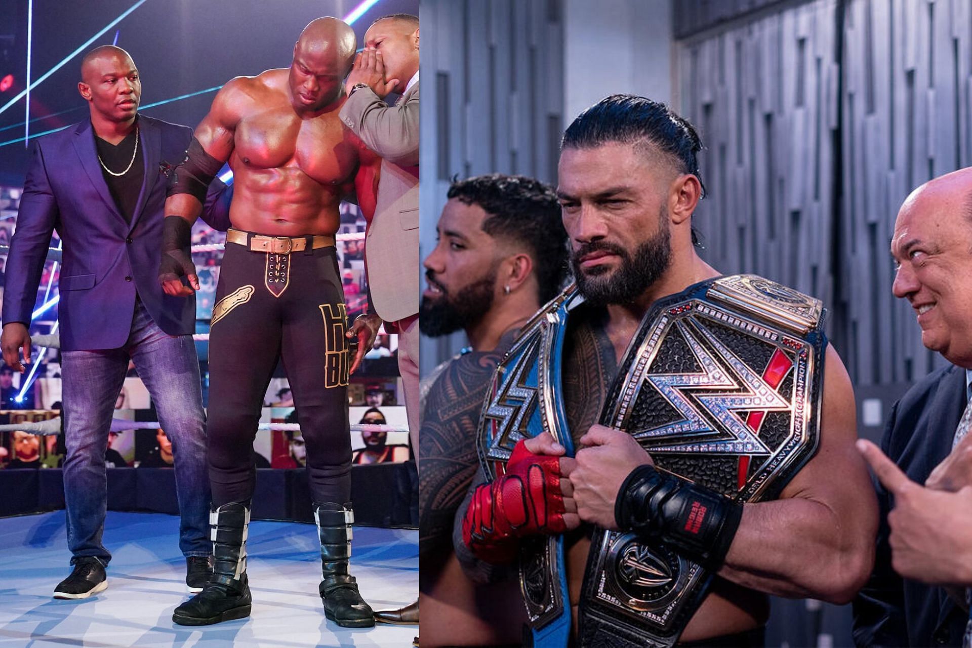 AEW Bloodline