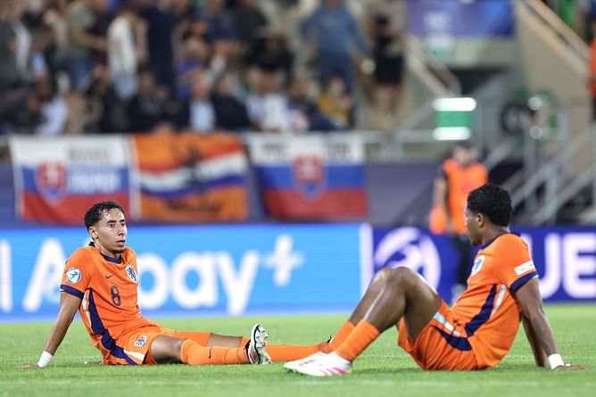 Netherlands U21 vs Ukraine U21 Prediction and Betting Tips | June 18th 2025
