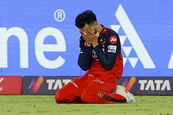 Video of fan putting 'tilak' with blood on Virat Kohli's poster after RCB's IPL 2025 triumph goes viral [Watch]