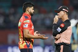 "Winning coach with the winning captain" - Shreyas Iyer's heartwarming comment after PBKS vs MI IPL 2025 Qualifier 2