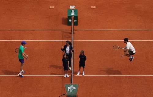 2025 French Open - Day Fifteen - Source: Getty