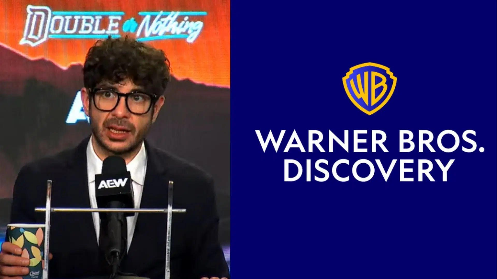 AEW CEO Tony Khan [Image Credits: AEW