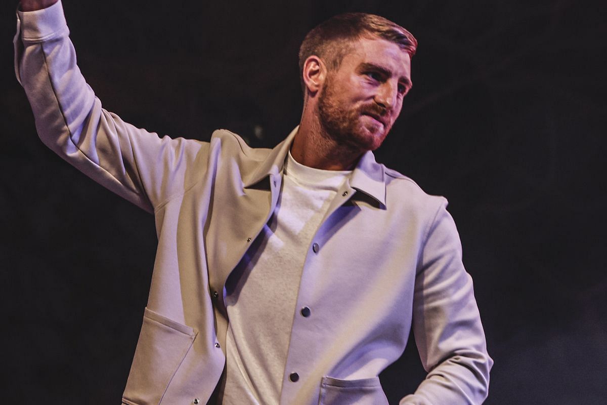 Jonathan Haggerty | Image by ONE Championship