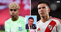 Javier Zanetti makes stance clear when asked if Real Madrid signing Franco Mastantuono is similar to Barcelona ace Lamine Yamal
