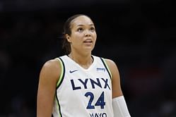 Is Napheesa Collier playing tonight against Mystics? Latest on Lynx superstar's injury and availability (June 24)