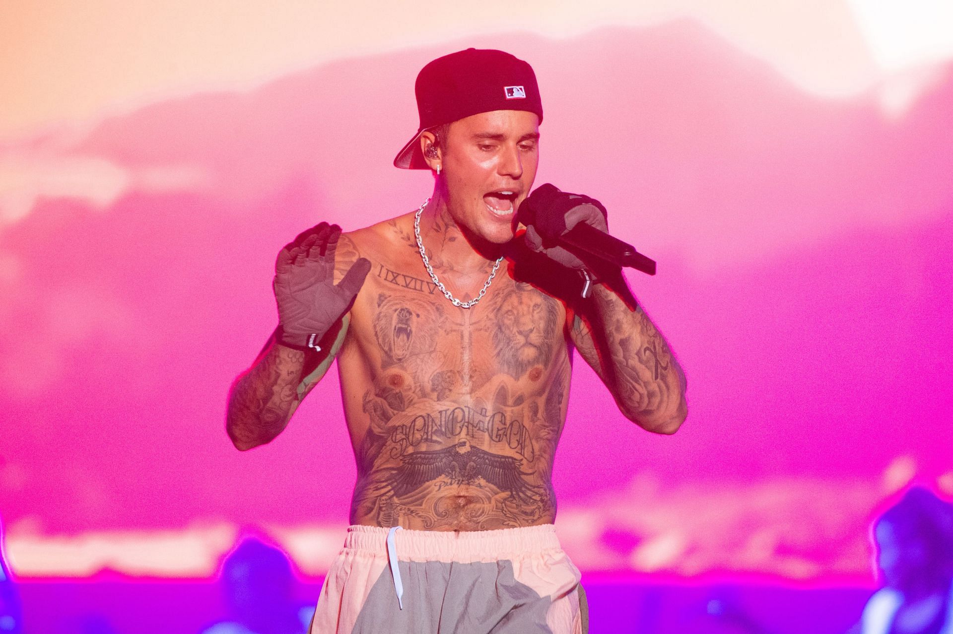 Sziget Festival 2022 - Day Three - Source: Getty