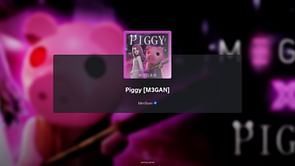 Piggy M3gan event guide
