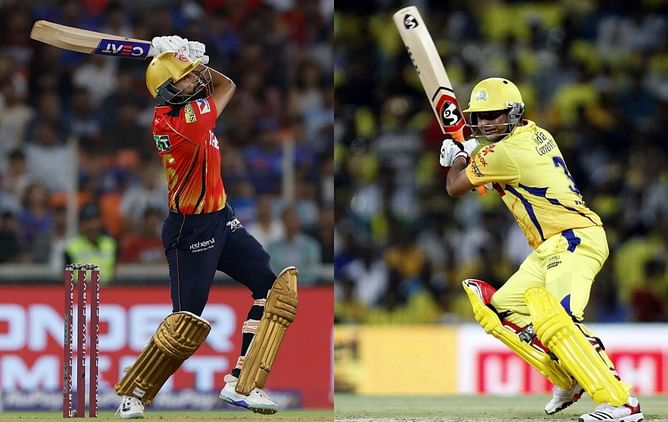 Shreyas Iyer vs Suresh Raina - comparing their stats in playoffs ahead of RCB vs PBKS IPL 2025 final