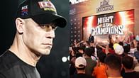 "We’re cooking up something awesome for you" - John Cena drops a tease ahead of WWE Night of Champions 2025
