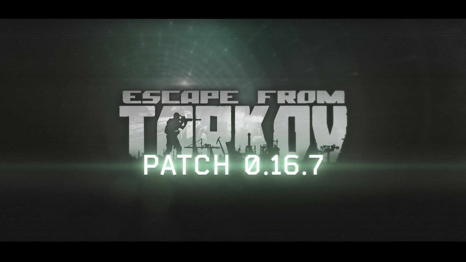 Escape from Tarkov patch notes