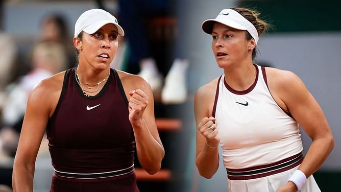 Queen's Club 2025: Madison Keys vs Tatjana Maria preview, head-to-head, prediction, and pick | HSBC Championships
