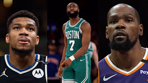 NBA Trade Rumors: Spurs pivot to Giannis Antetokounmpo & Jaylen Brown after Kevin Durant buzz fades