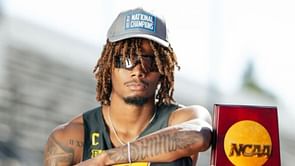After contributing to USC’s NCAA Track & Field co-championship, sprinter Max Thomas announces major career move