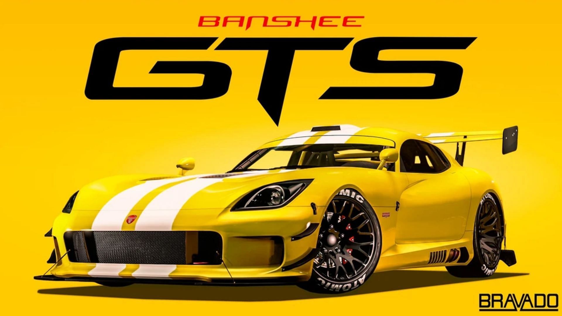 Banshee's new voice also calms (image via Rockstar games)