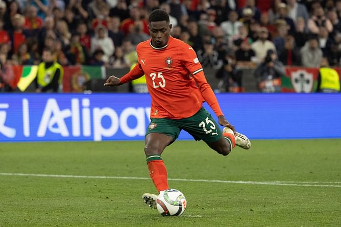 "He will be in the Club World Cup and Lamine won't" - Nuno Mendes backs PSG teammate to win 2025 Ballon d'Or
