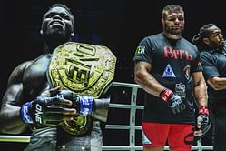 “He’s gonna talk rubbish” - ‘Reug Reug’ unfazed by Anatoly Malykhin’s psychological warfare ahead of gargantuan rematch