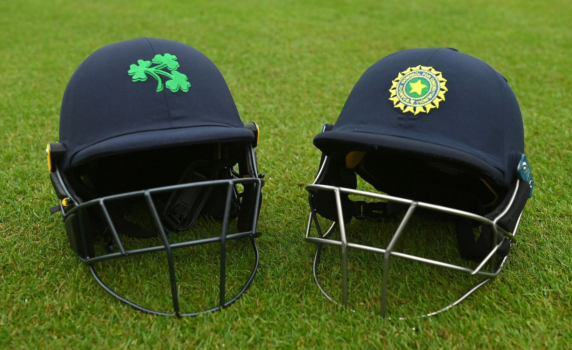 Ireland v India - 1st Men