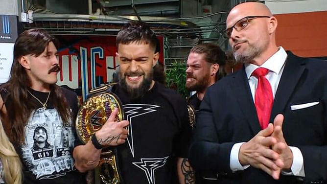 Judgment Day members set for a huge title match on WWE RAW; Adam Pearce confirms