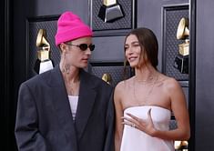 "She said 'aura for aura'" — Internet reacts to Hailey Bieber commenting "Father's Day sucks a**" on Justin Bieber's post before deleting it