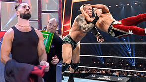 WWE Night of Champions 2025 - Star ratings for every match