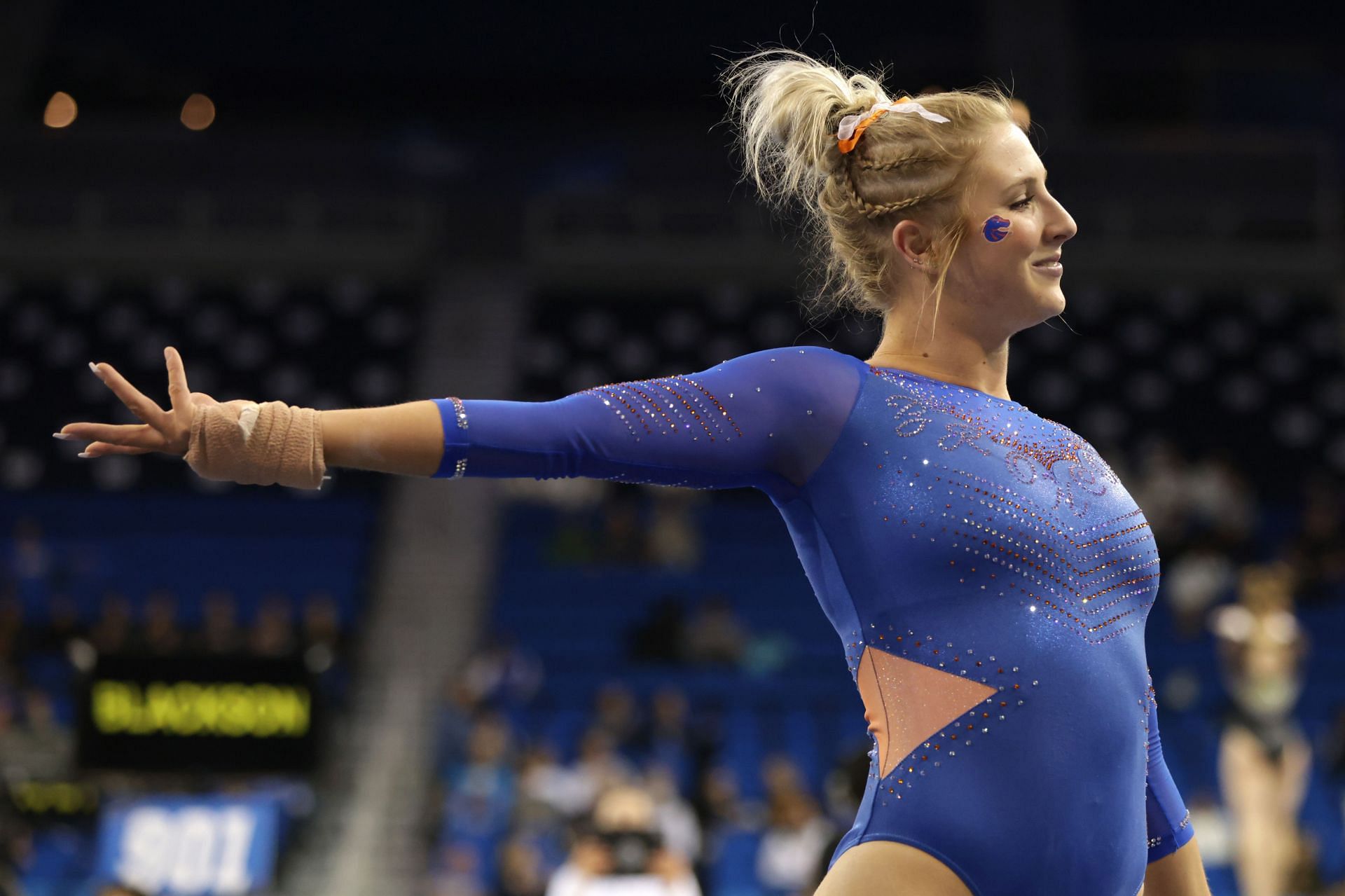 NCAA Los Angeles Gymnastics Regional - Source: Getty