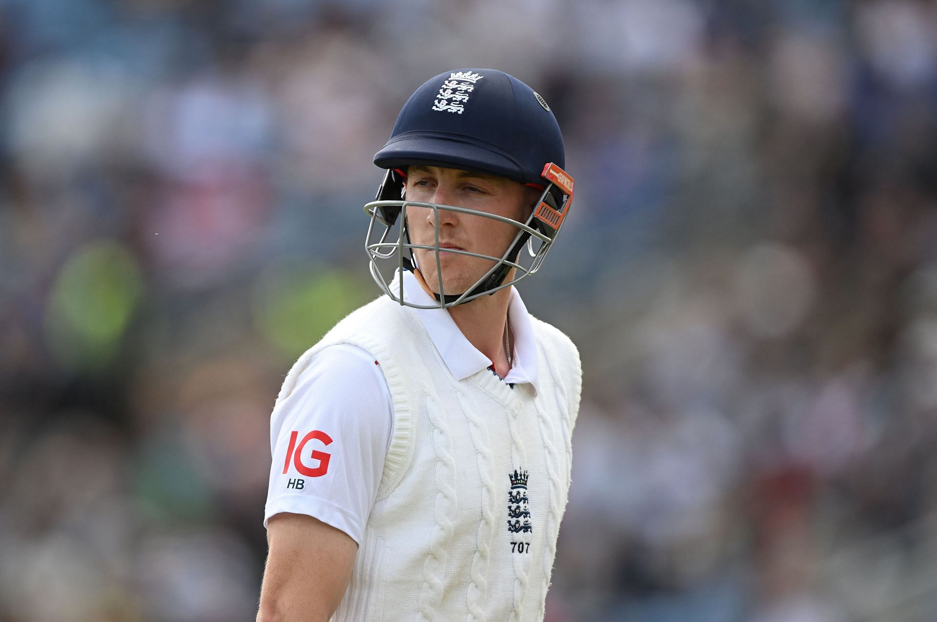 England v India - 1st Rothesay Test Match: Day Five - Source: Getty