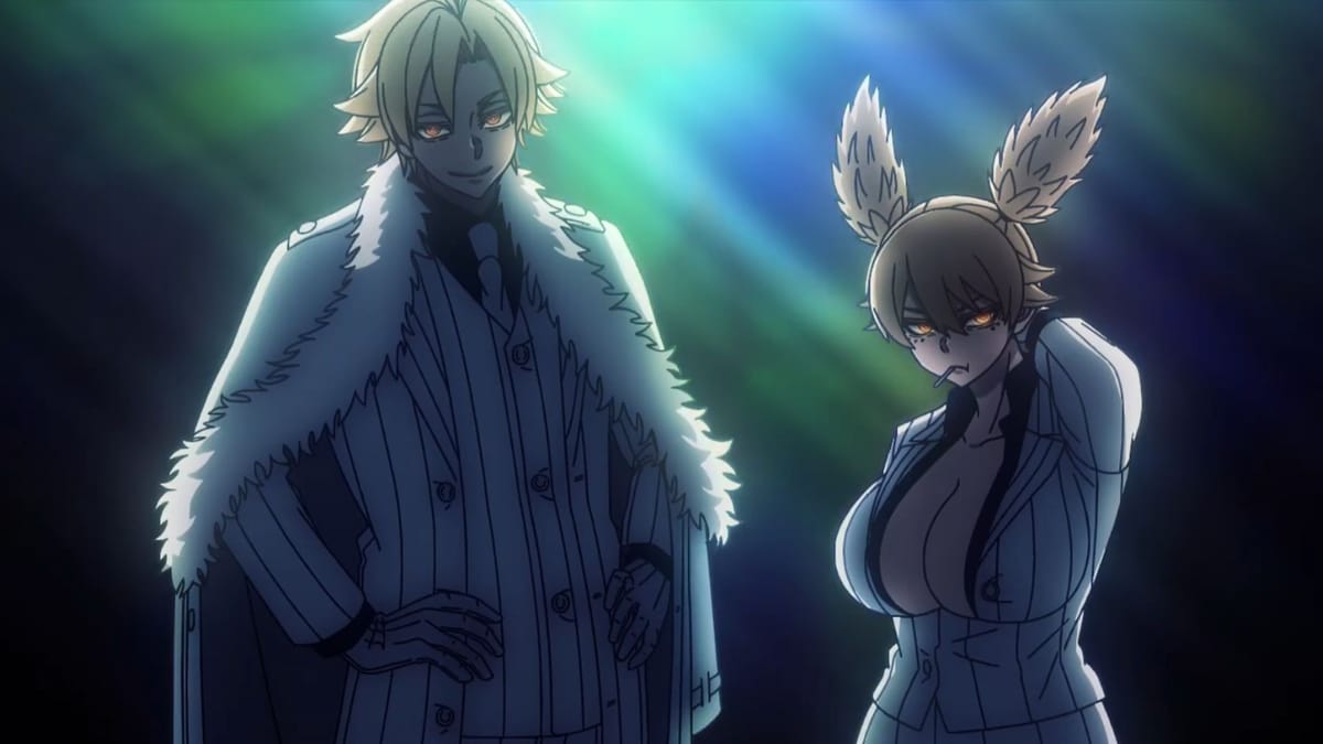 Tougen Anki Anime Unveils New Trailer Additional Cast Key Visual And Tougen Anki Anime Unveils New Trailer Additional Cast Key Visual And