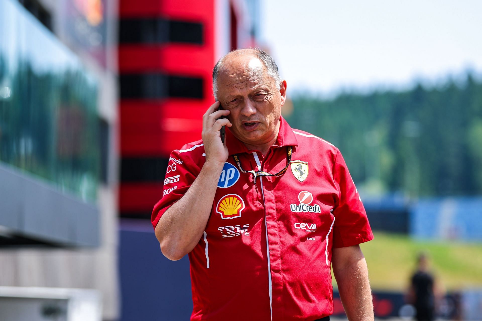 F1 Grand Prix of Austria - Previews - Source: Getty