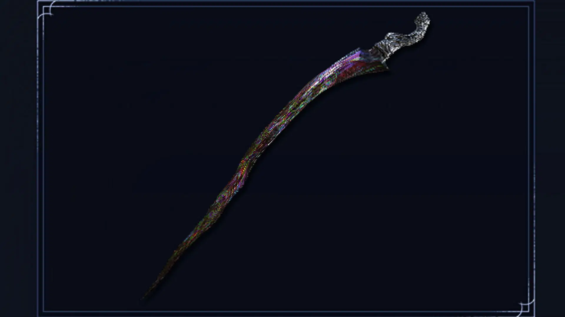 Morgott&#039;s Cursed Sword (Image via FromSoftware)