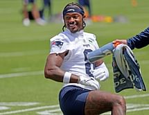 2 weeks after condemning Stefon Diggs for pink powder, Mike Vrabel changes tune on Patriots WR's progress