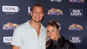 Rob Gronkowski's GF Camille Kostek confesses to turning ‘asexual’ after first breakup with ex-NFL TE