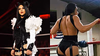 WWE Superstar threatens to shove Stephanie Vaquer's horns up her a**