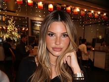 "That was fun" — Love Island USA bombshell Iris on kissing the male islanders during a challenge