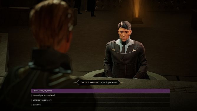 Dune Awakening: How to pay your taxes