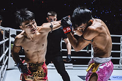 “Always ready to trade” - Jaosuayai glad he showed his rampaging style in highlight KO win over Nakrob at ONE Fight Night 32