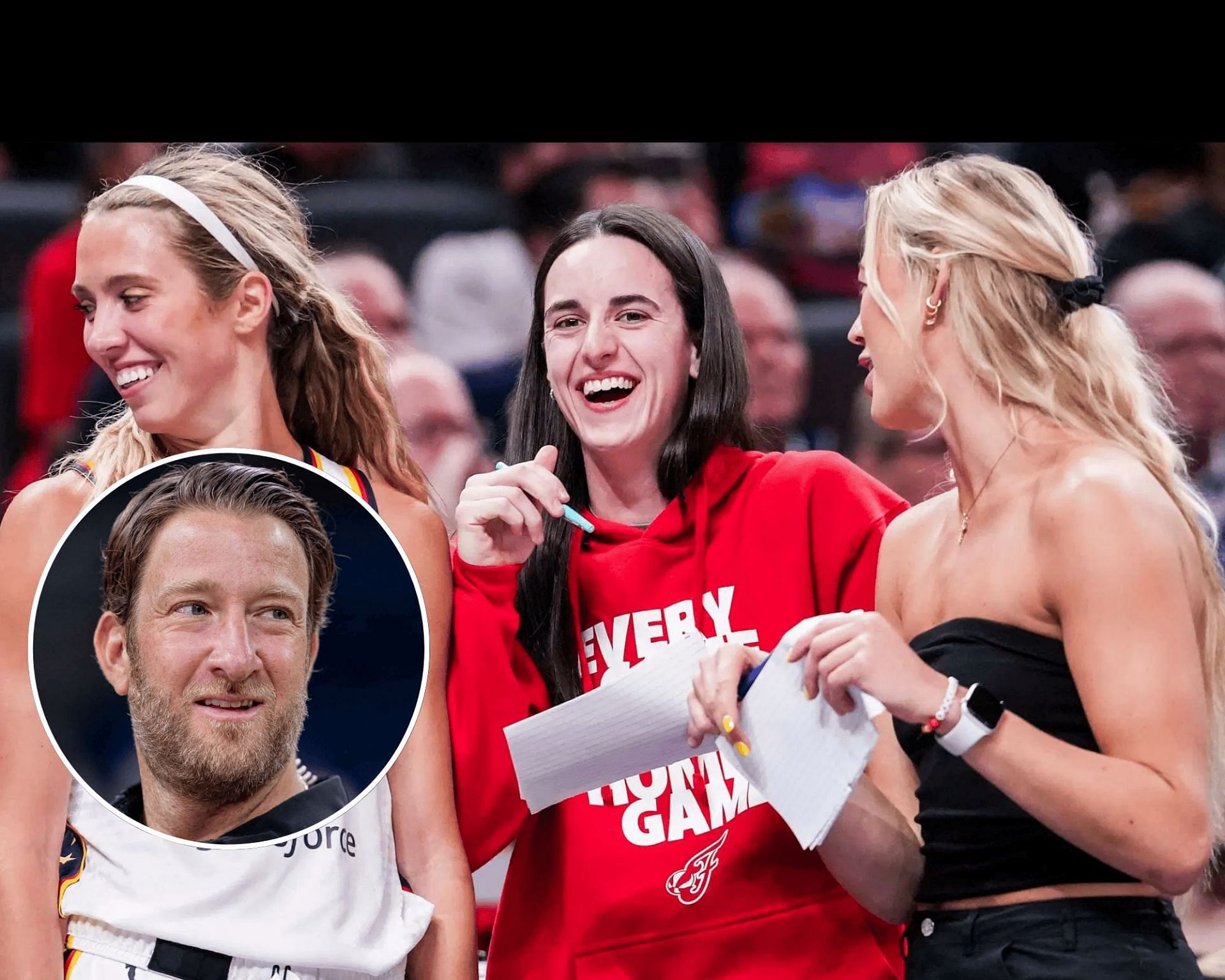 Dave Portnoy makes Indiana Fever claim after first win in Caitlin Clark