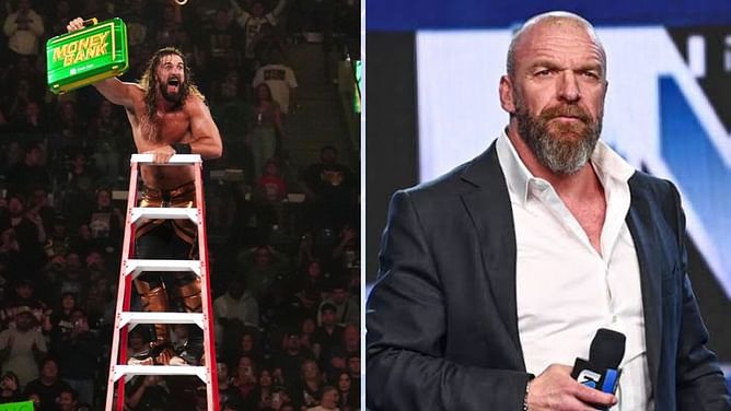 4 Reasons why Seth Rollins is not on WWE Night of Champions 2025