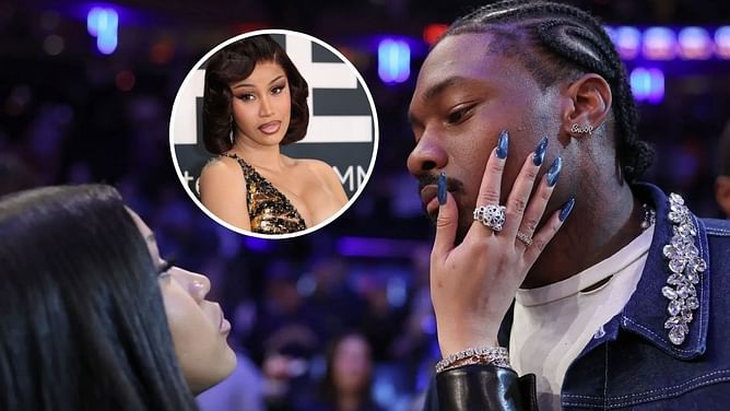 Stefon Diggs sends 2-word message to Cardi B after viral yacht party video with women and pink powder