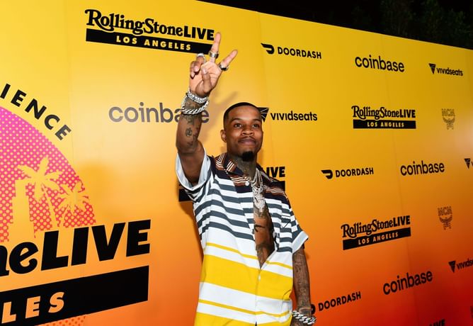 Todd and Julie Chrisley's daughter Savannah Chrisley is looking into Tory Lanez's case after her parents were pardoned by Trump