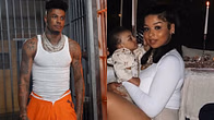 Blueface and Chrisean Rock’s latest drama explored as the incarcerated rapper says he welcomed her back into his home because she appeared “homeless”