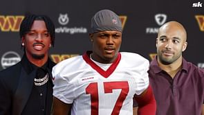 Jayden Daniels' teammate hints at Terry McLaurin contract amid trade rumors