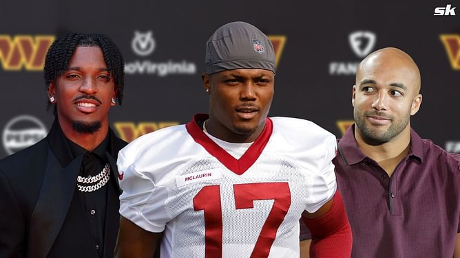 Jayden Daniels' teammate hints at Terry McLaurin contract amid trade rumors