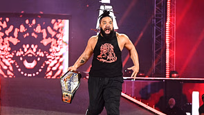 Jacob Fatu has a one-word message for Solo Sikoa before facing him at WWE Night of Champions