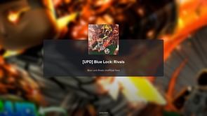 Blue Lock Rivals Polishing update patch notes
