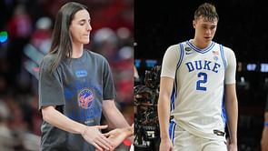 "Dumbest NIL story I've ever seen": Analyst calls out Cooper Flagg's reported $28,000,000 deal, compares Duke star to Caitlin Clark's WNBA contract