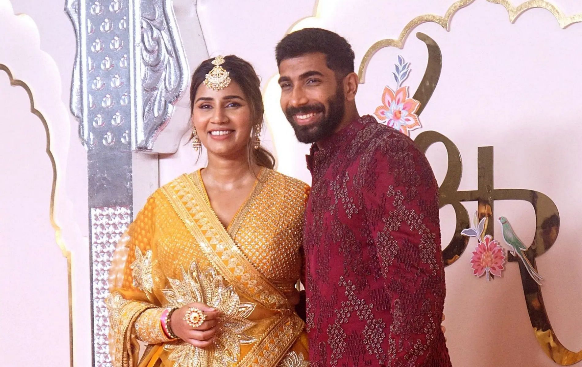 Chai-samosa kha raha hai - Jasprit Bumrah shares hilariously story about wife Sanjana Ganesan after claiming Test five-fer