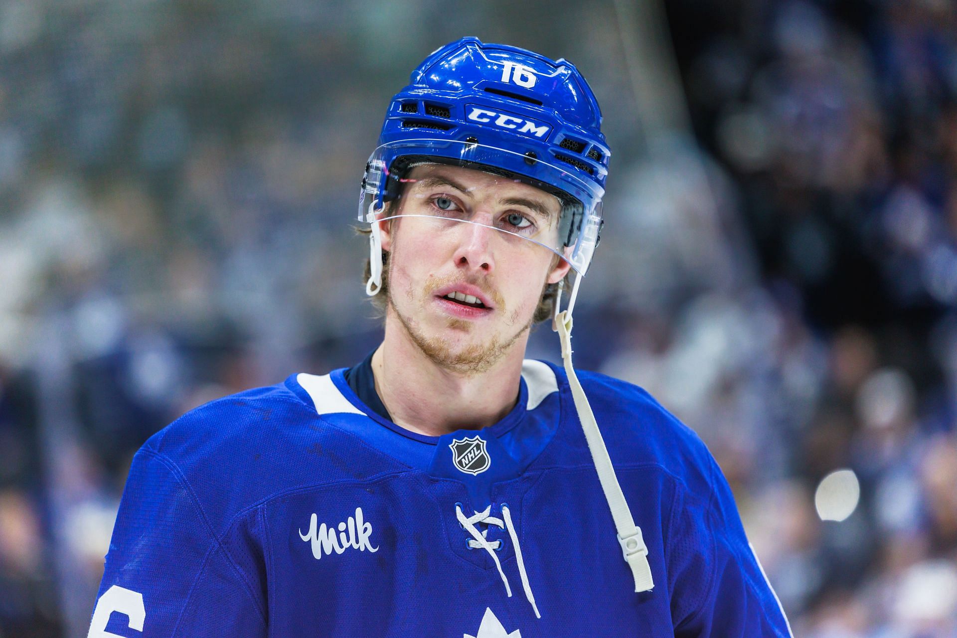 NHL: MAY 18 Stanley Cup Playoffs&nbsp;2nd Round Panthers at Maple Leafs - Source: Getty