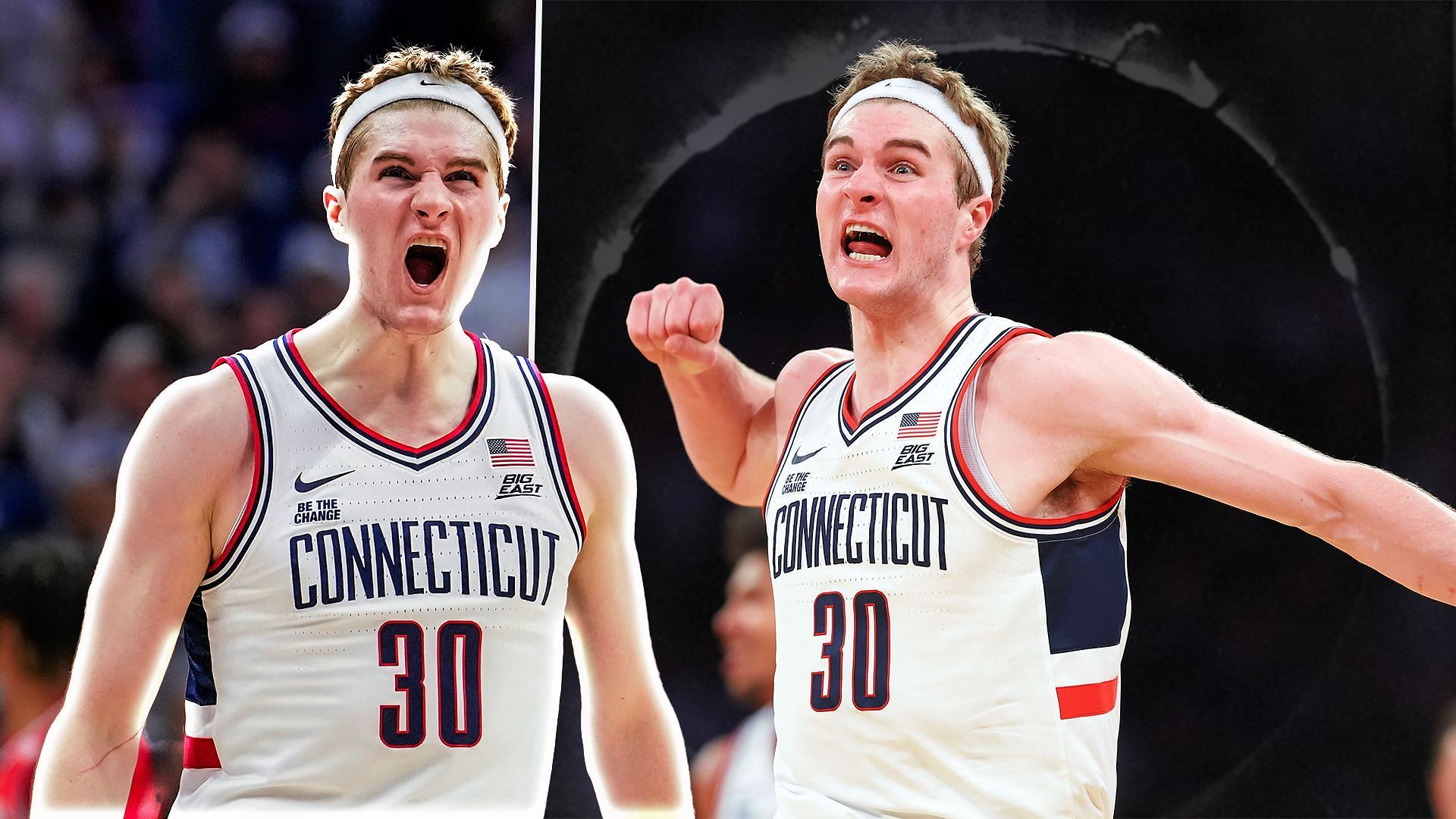 Liam McNeeley 2025 NBA Draft scouting report: What is the U-Conn Men