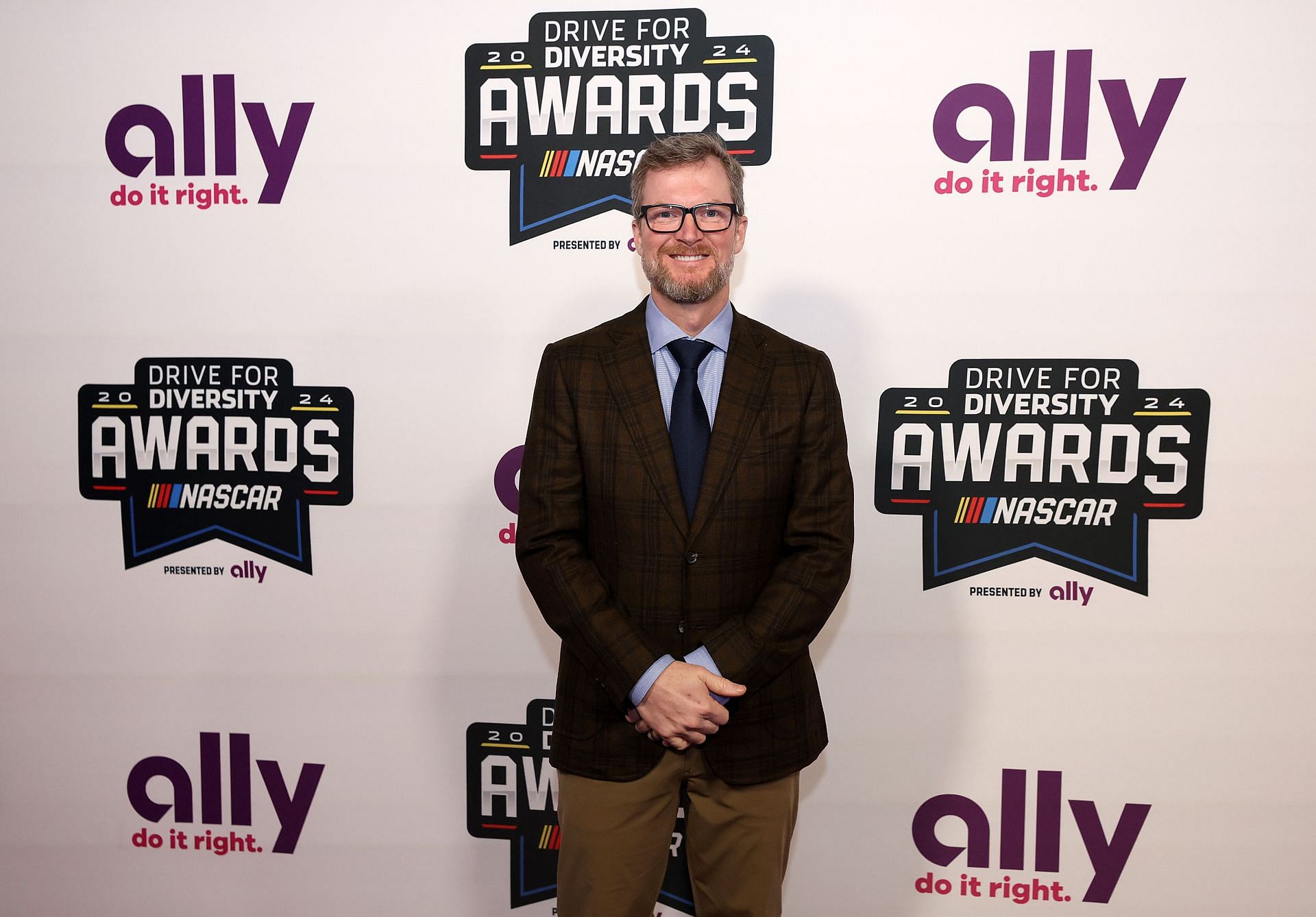2024 NASCAR Drive for Diversity Awards - Source: Getty